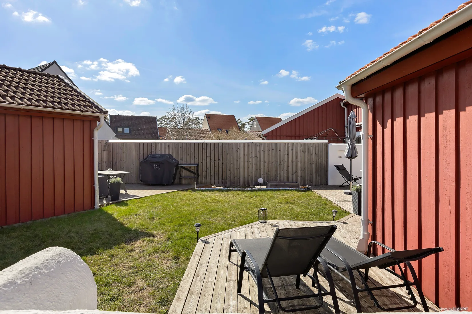 Radhus, Norra Skräddargården 13, Visby  - Terra Nova, Gotland