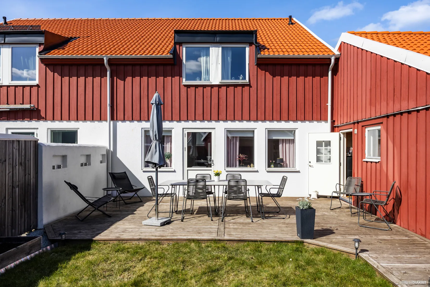 Radhus, Norra Skräddargården 13, Visby  - Terra Nova, Gotland
