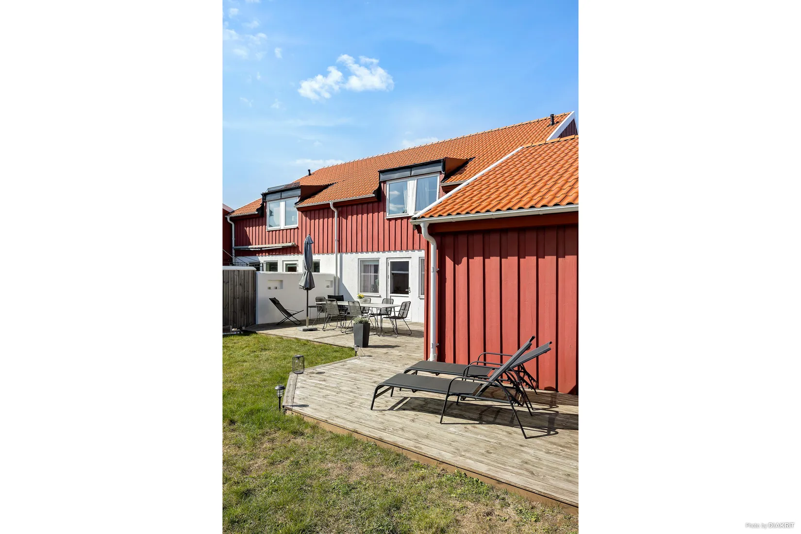 Radhus, Norra Skräddargården 13, Visby  - Terra Nova, Gotland
