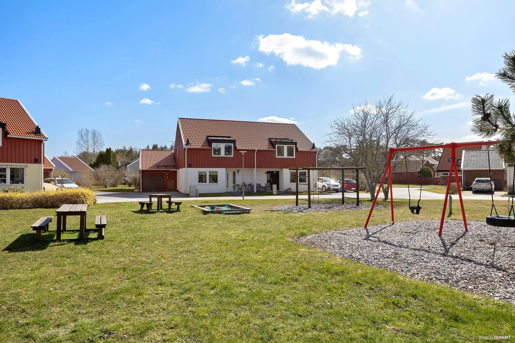 Radhus, Norra Skräddargården 13, Visby  - Terra Nova, Gotland