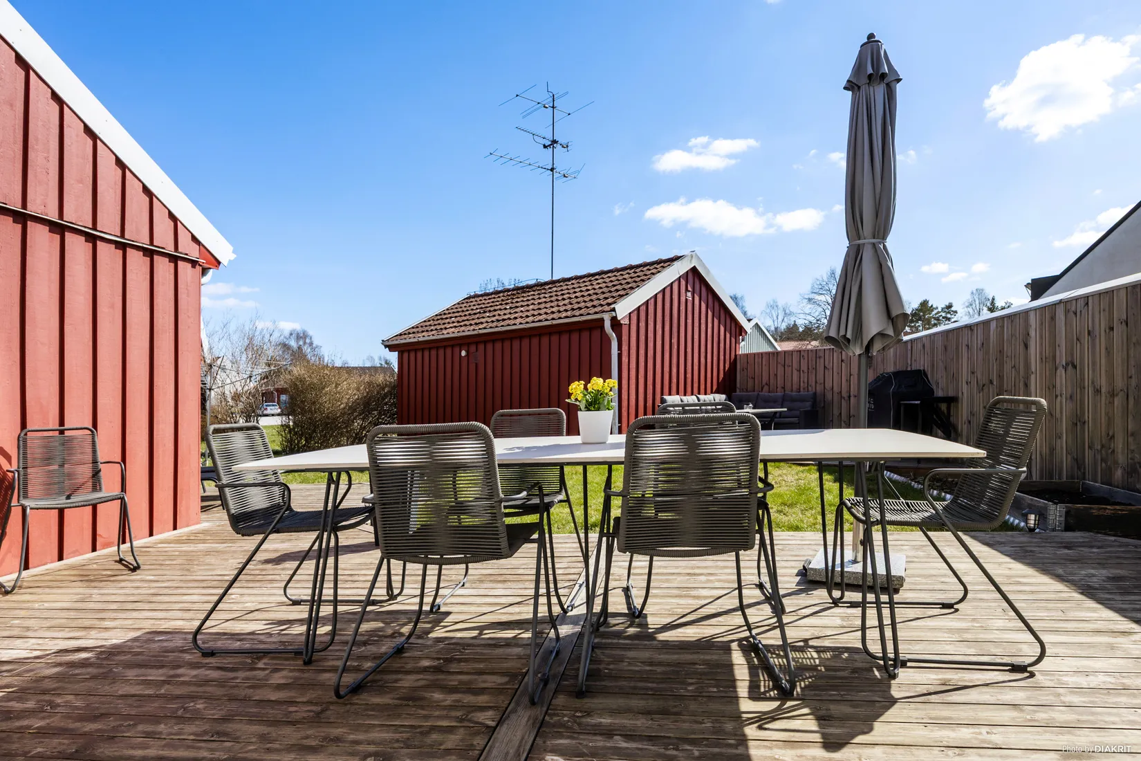 Radhus, Norra Skräddargården 13, Visby  - Terra Nova, Gotland