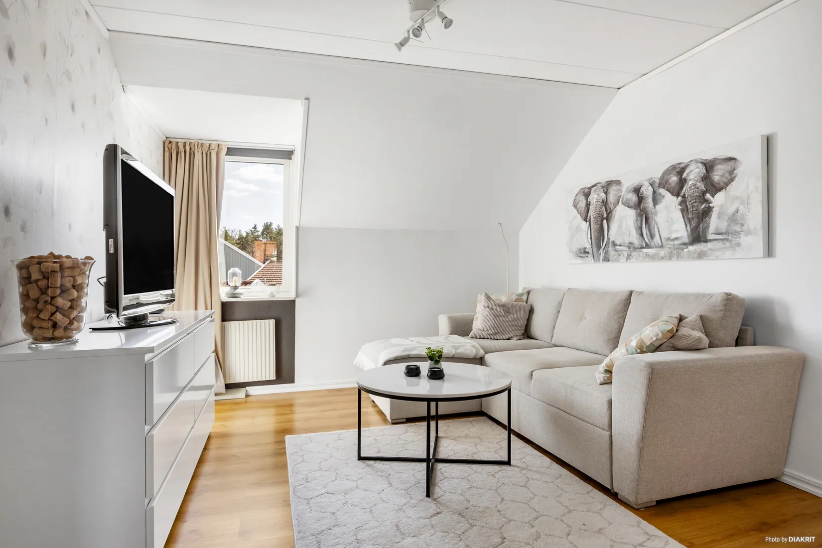 Radhus, Norra Skräddargården 13, Visby  - Terra Nova, Gotland