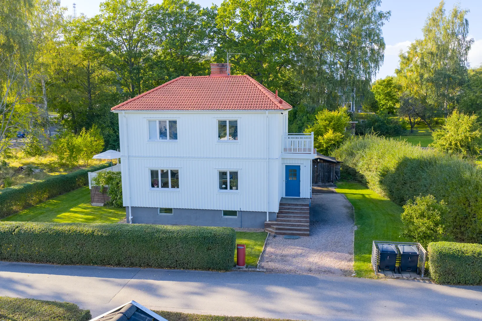 Villa, Duvedalsgatan 29, Duvedal, Motala