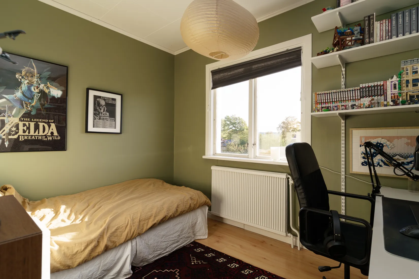 Villa, Duvedalsgatan 29, Duvedal, Motala