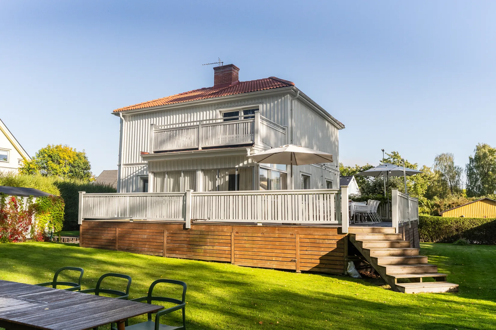 Villa, Duvedalsgatan 29, Duvedal, Motala