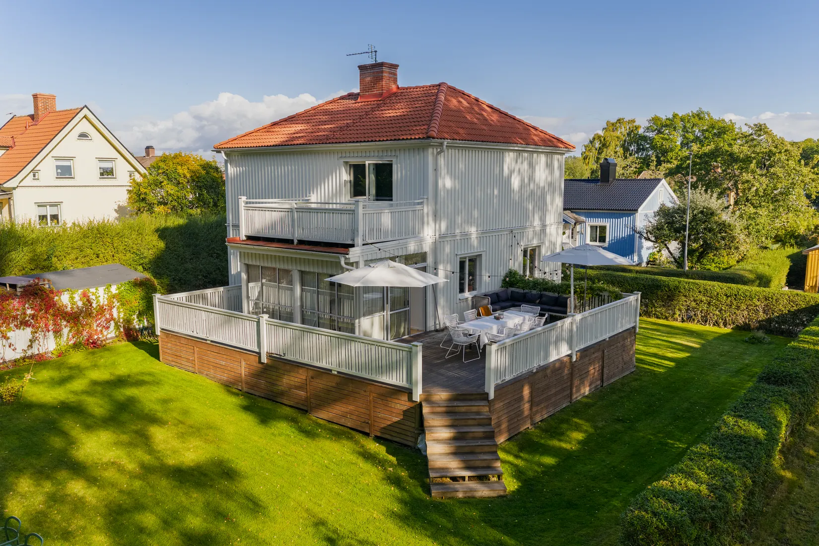 Villa, Duvedalsgatan 29, Duvedal, Motala