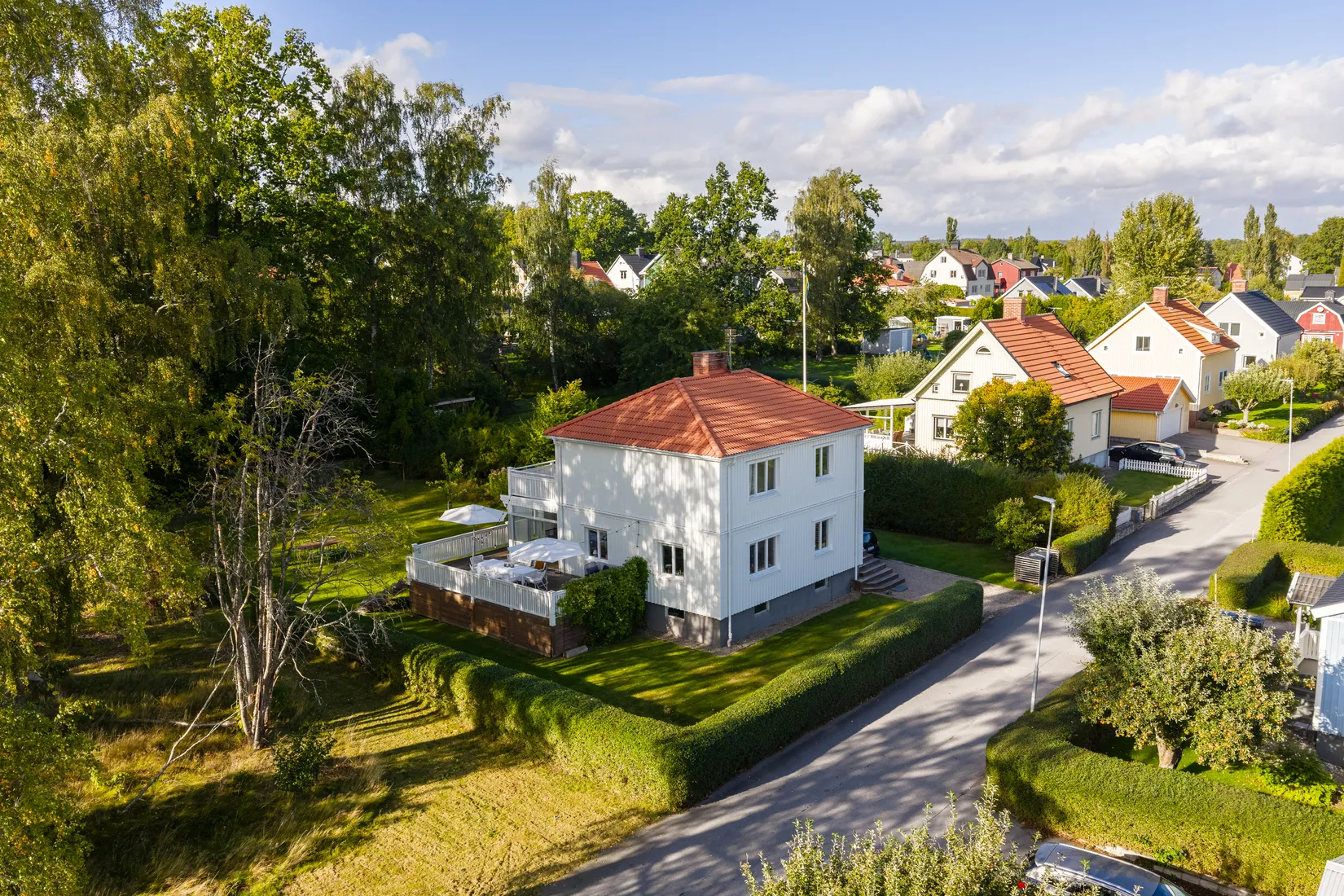 Villa, Duvedalsgatan 29, Duvedal, Motala