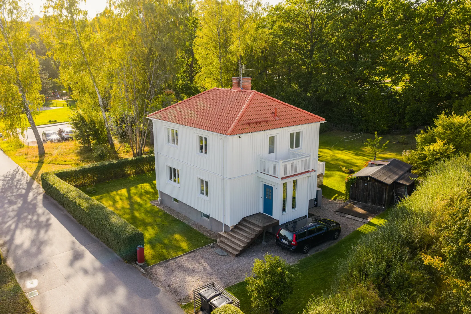 Villa, Duvedalsgatan 29, Duvedal, Motala