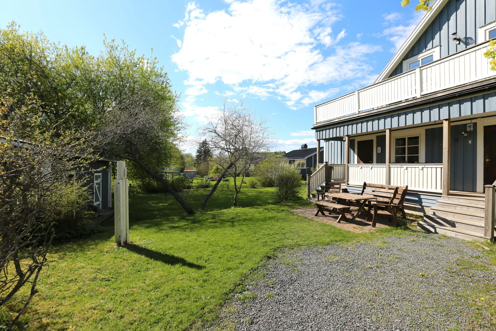 Villa, Tallvägen 3, Hälletorp, Härnösand