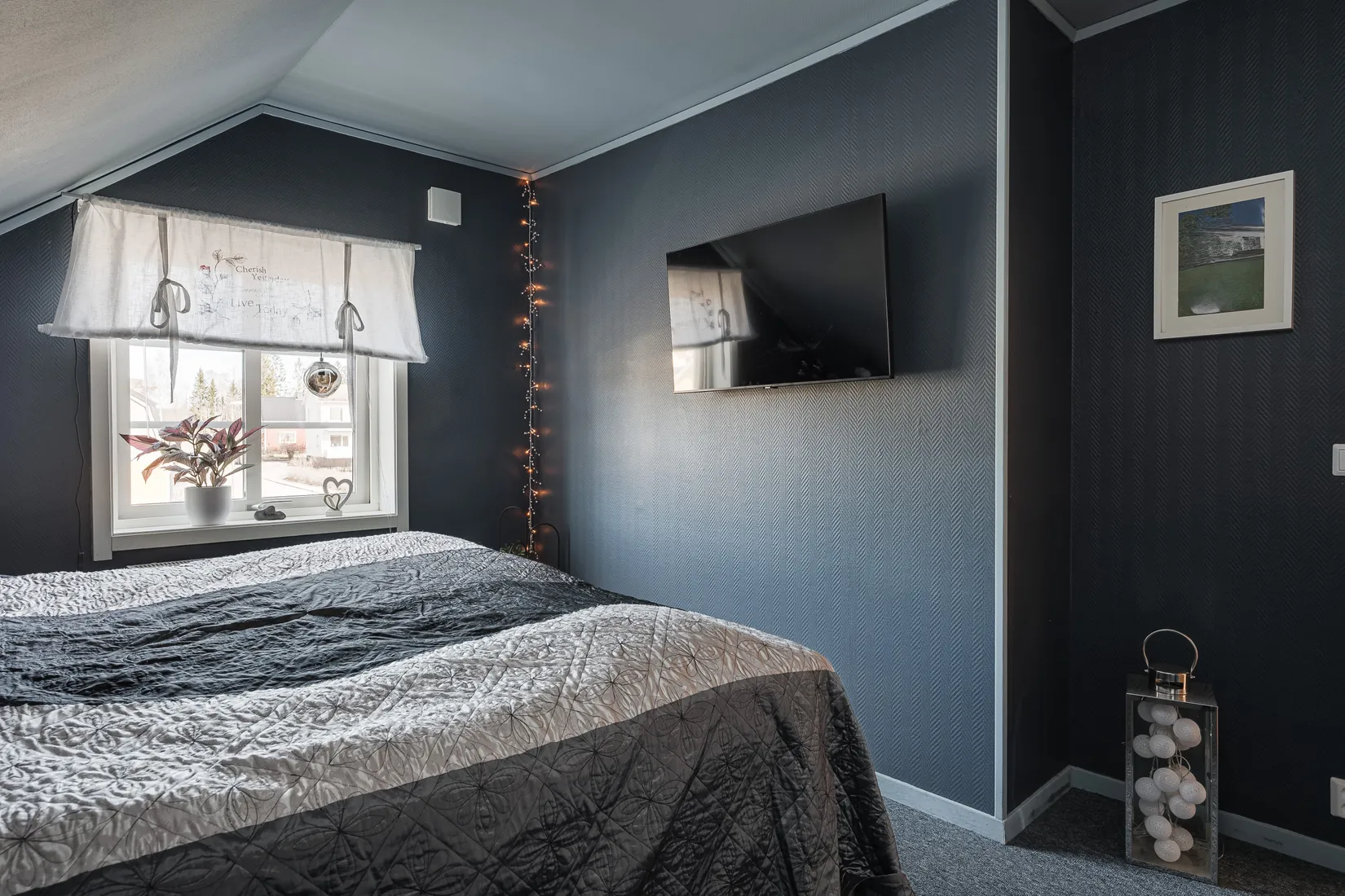 Villa, Tallvägen 3, Hälletorp, Härnösand