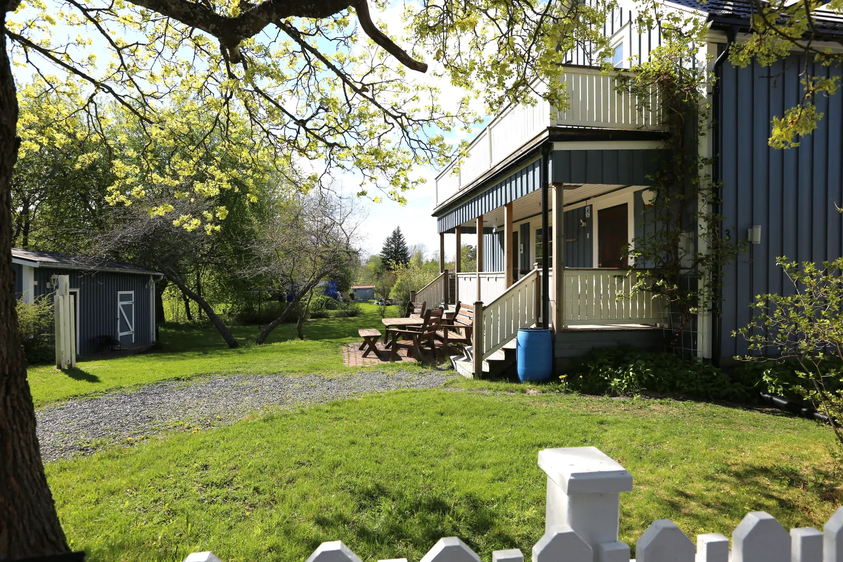 Villa, Tallvägen 3, Hälletorp, Härnösand