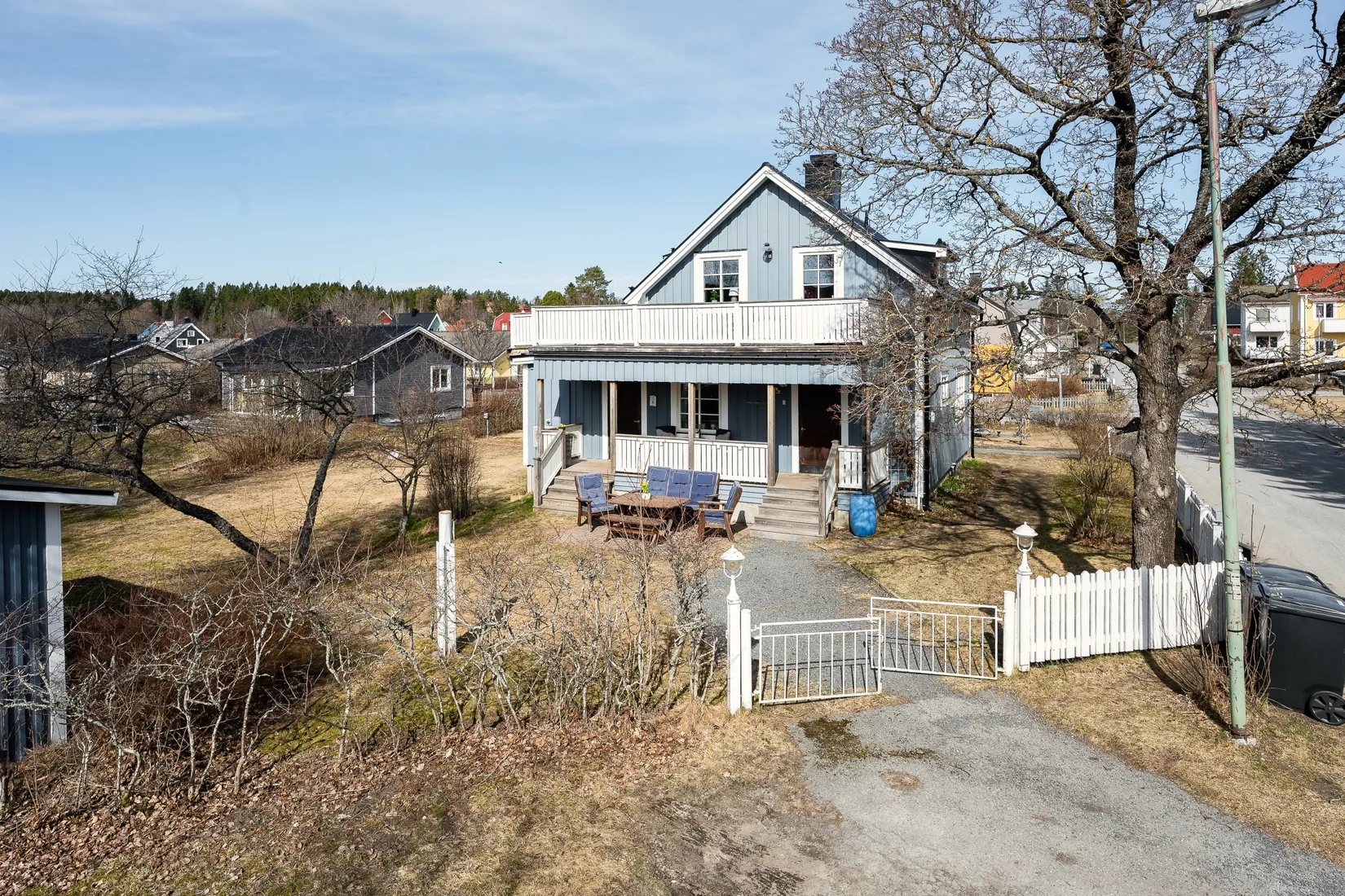 Villa, Tallvägen 3, Hälletorp, Härnösand