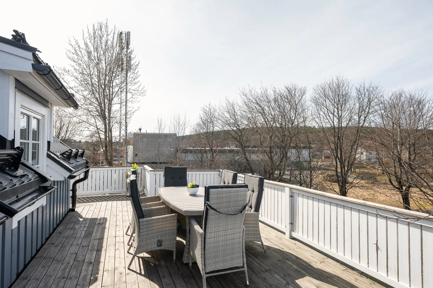 Villa, Tallvägen 3, Hälletorp, Härnösand