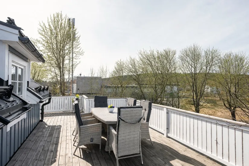 Villa, Tallvägen 3, Hälletorp, Härnösand