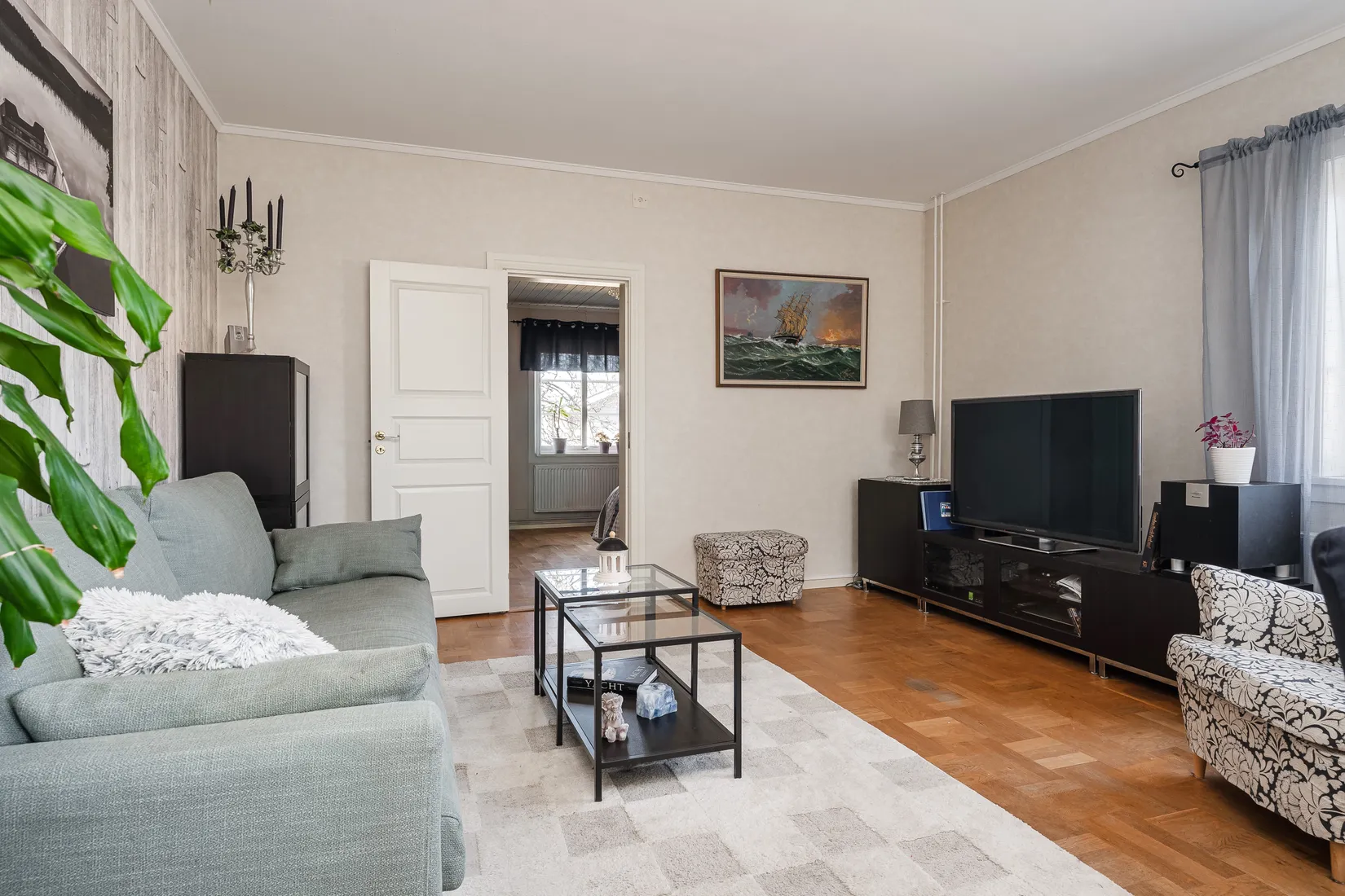 Villa, Tallvägen 3, Hälletorp, Härnösand