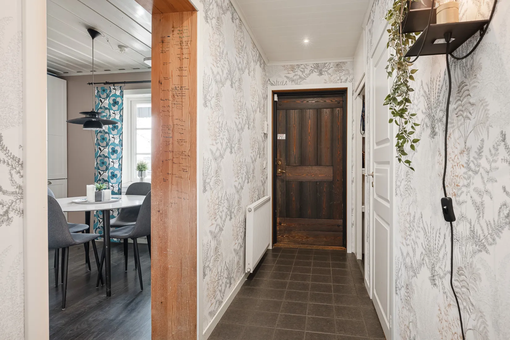 Villa, Tallvägen 3, Hälletorp, Härnösand