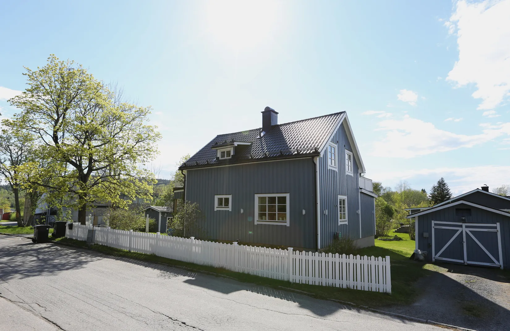 Villa, Tallvägen 3, Hälletorp, Härnösand