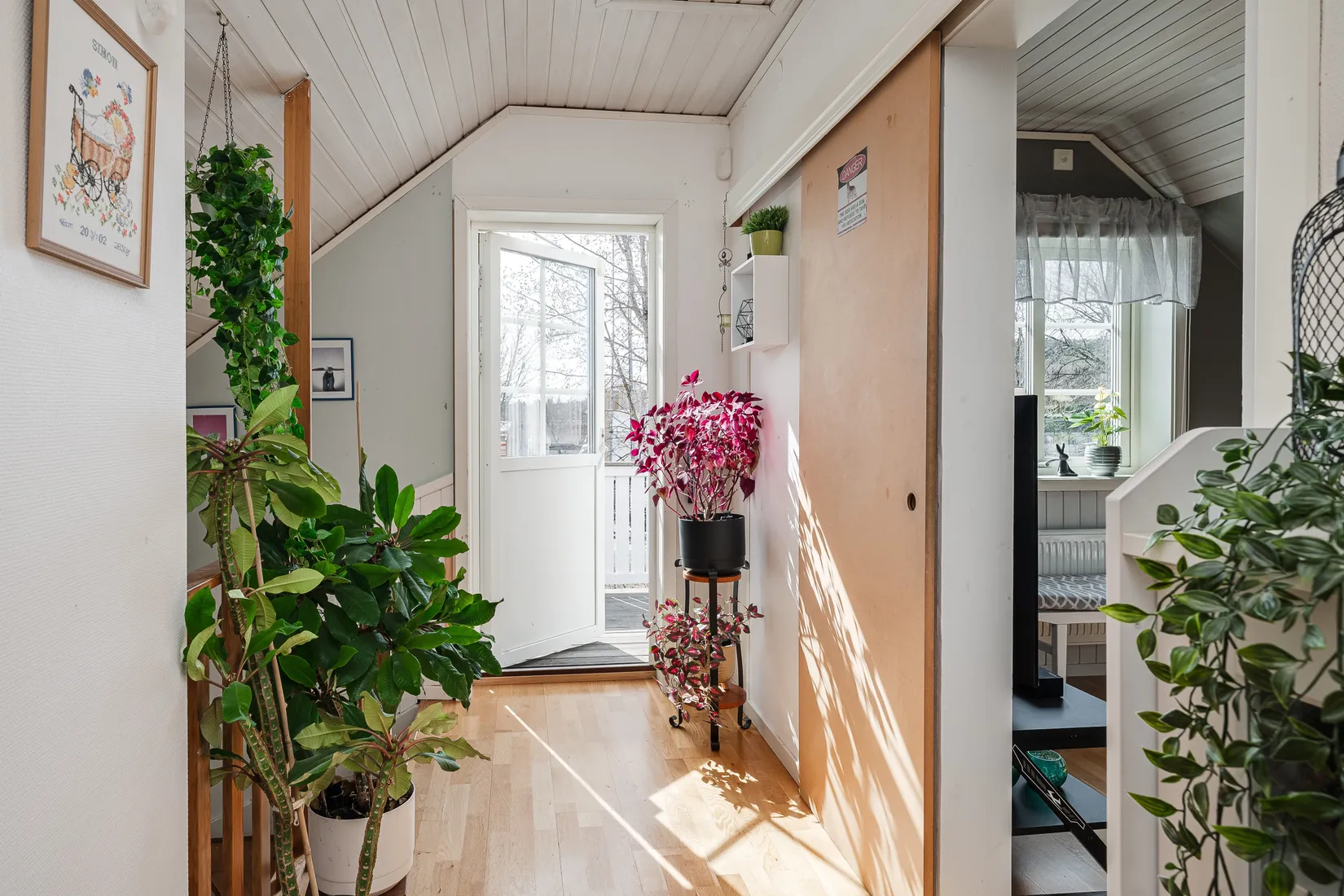 Villa, Tallvägen 3, Hälletorp, Härnösand