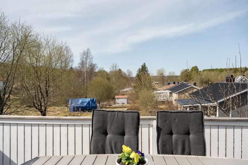 Villa, Tallvägen 3, Hälletorp, Härnösand