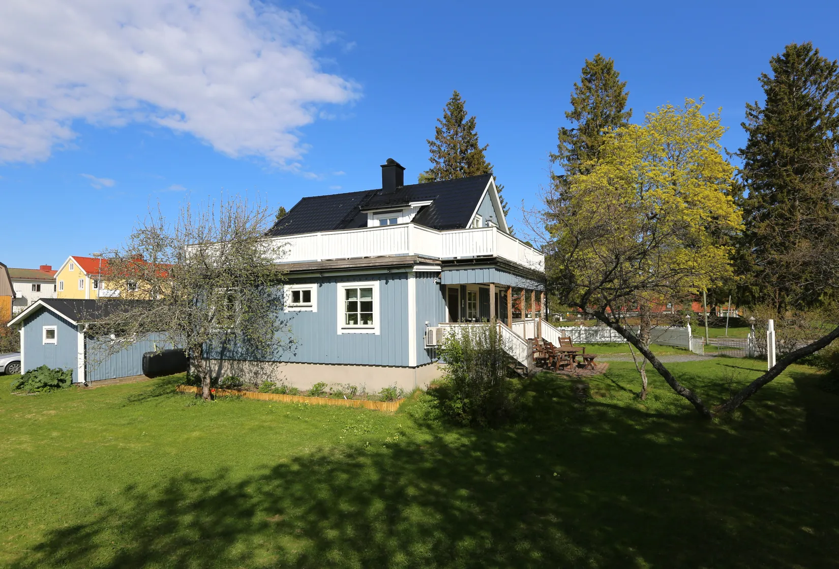 Villa, Tallvägen 3, Hälletorp, Härnösand