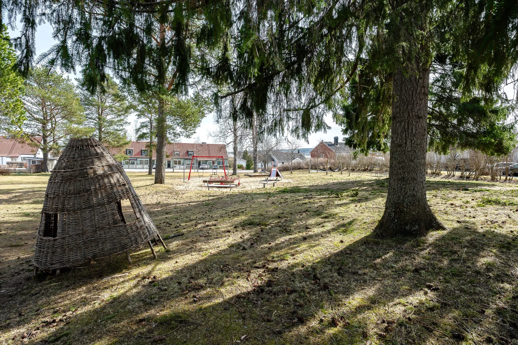 Villa, Tallvägen 3, Hälletorp, Härnösand