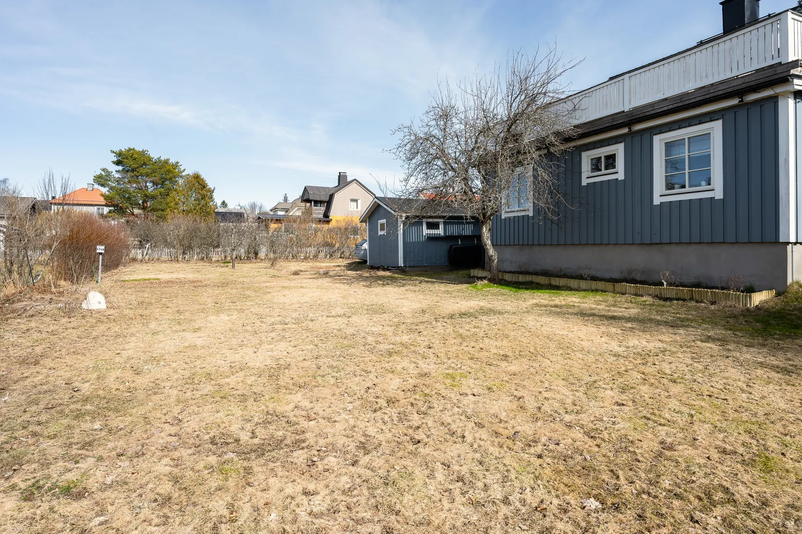 Villa, Tallvägen 3, Hälletorp, Härnösand