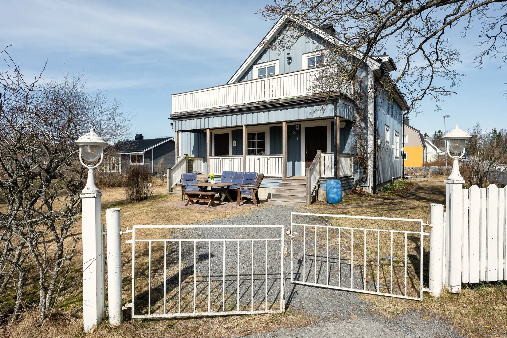 Villa, Tallvägen 3, Hälletorp, Härnösand