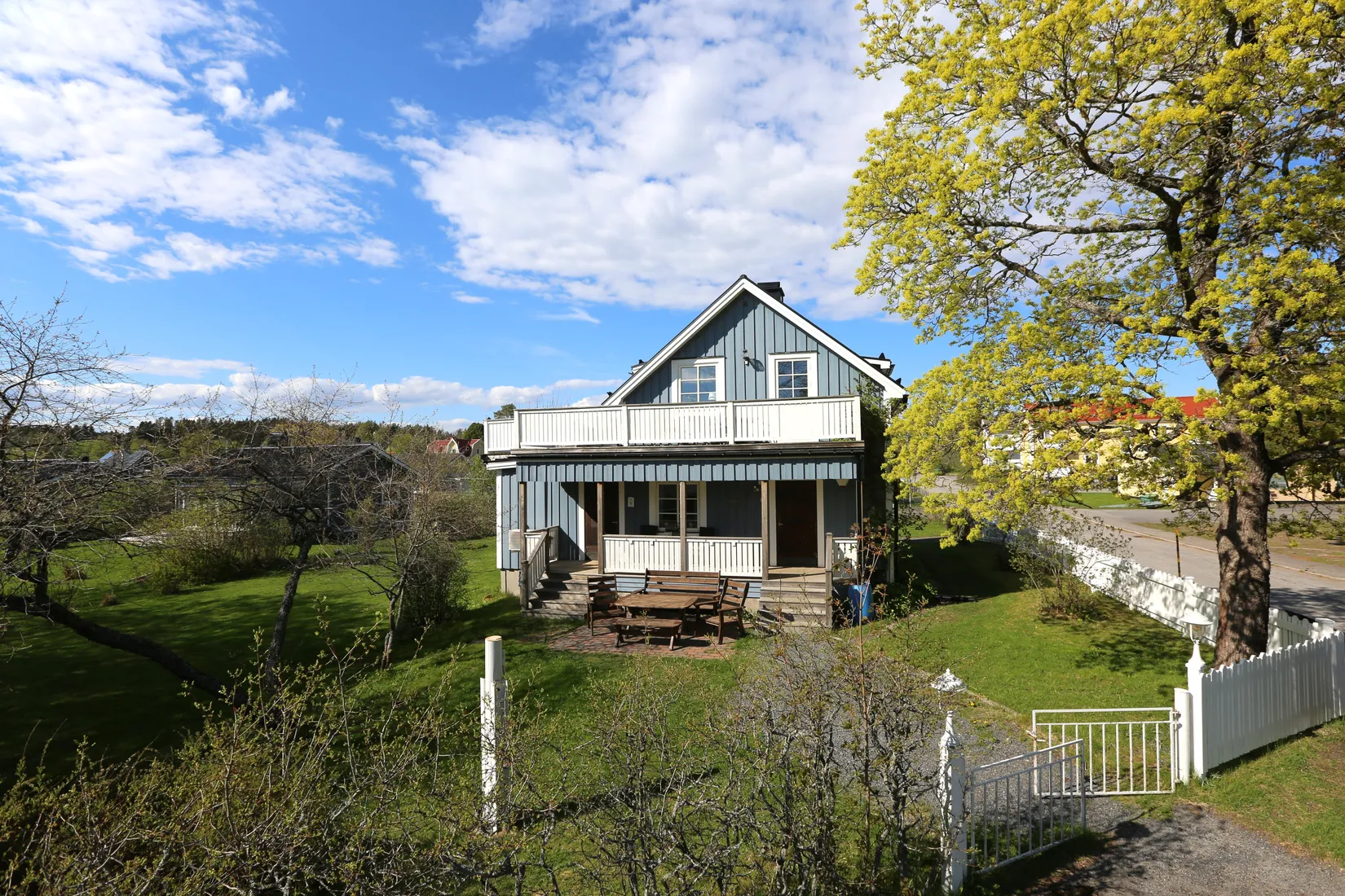 Villa, Tallvägen 3, Hälletorp, Härnösand