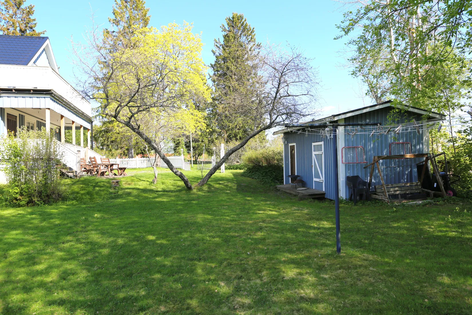 Villa, Tallvägen 3, Hälletorp, Härnösand