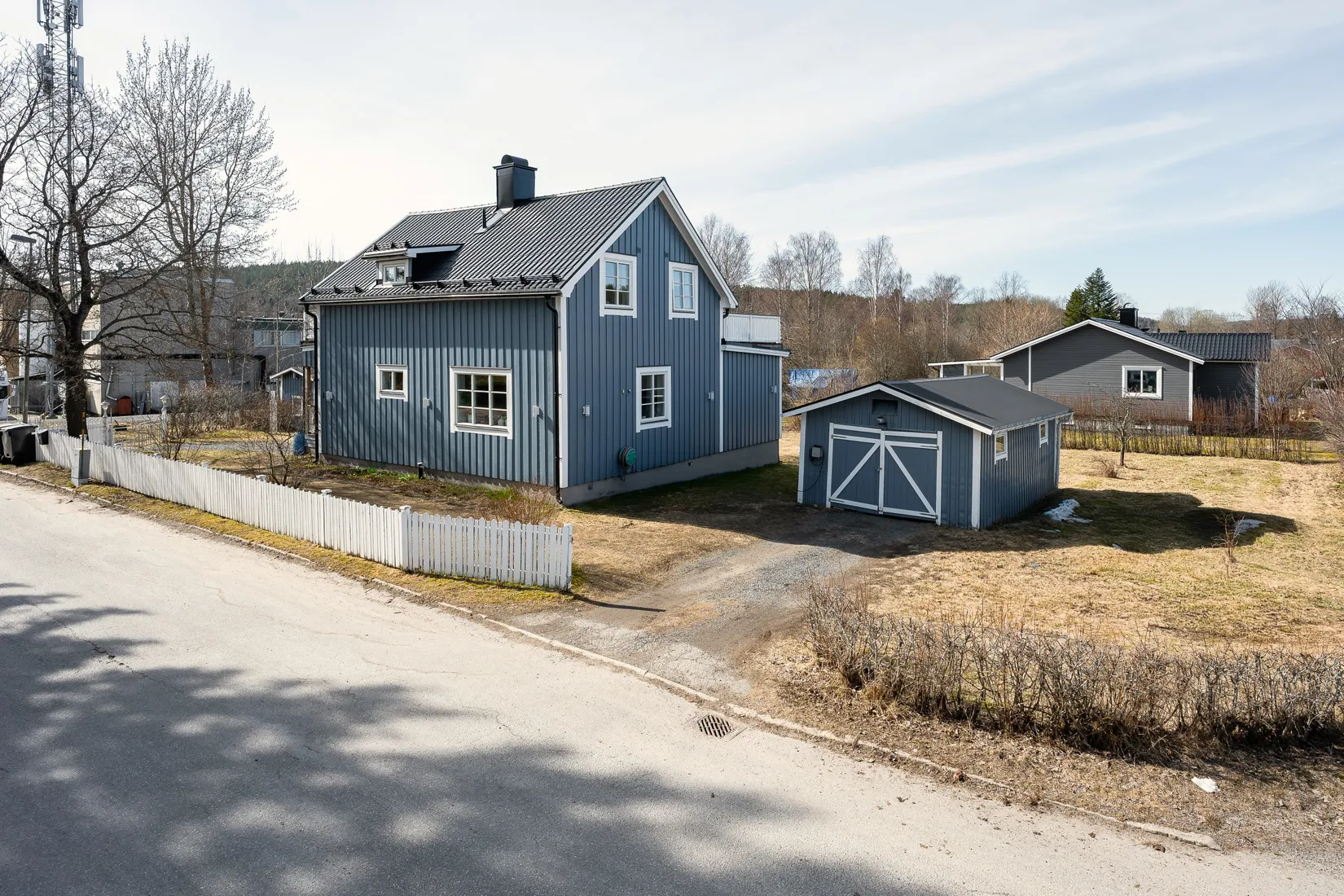 Villa, Tallvägen 3, Hälletorp, Härnösand