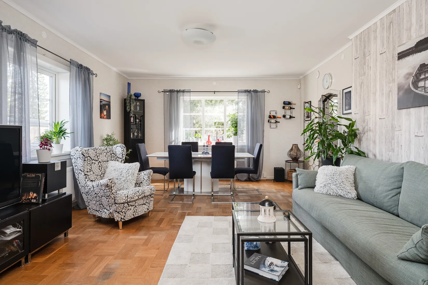 Villa, Tallvägen 3, Hälletorp, Härnösand