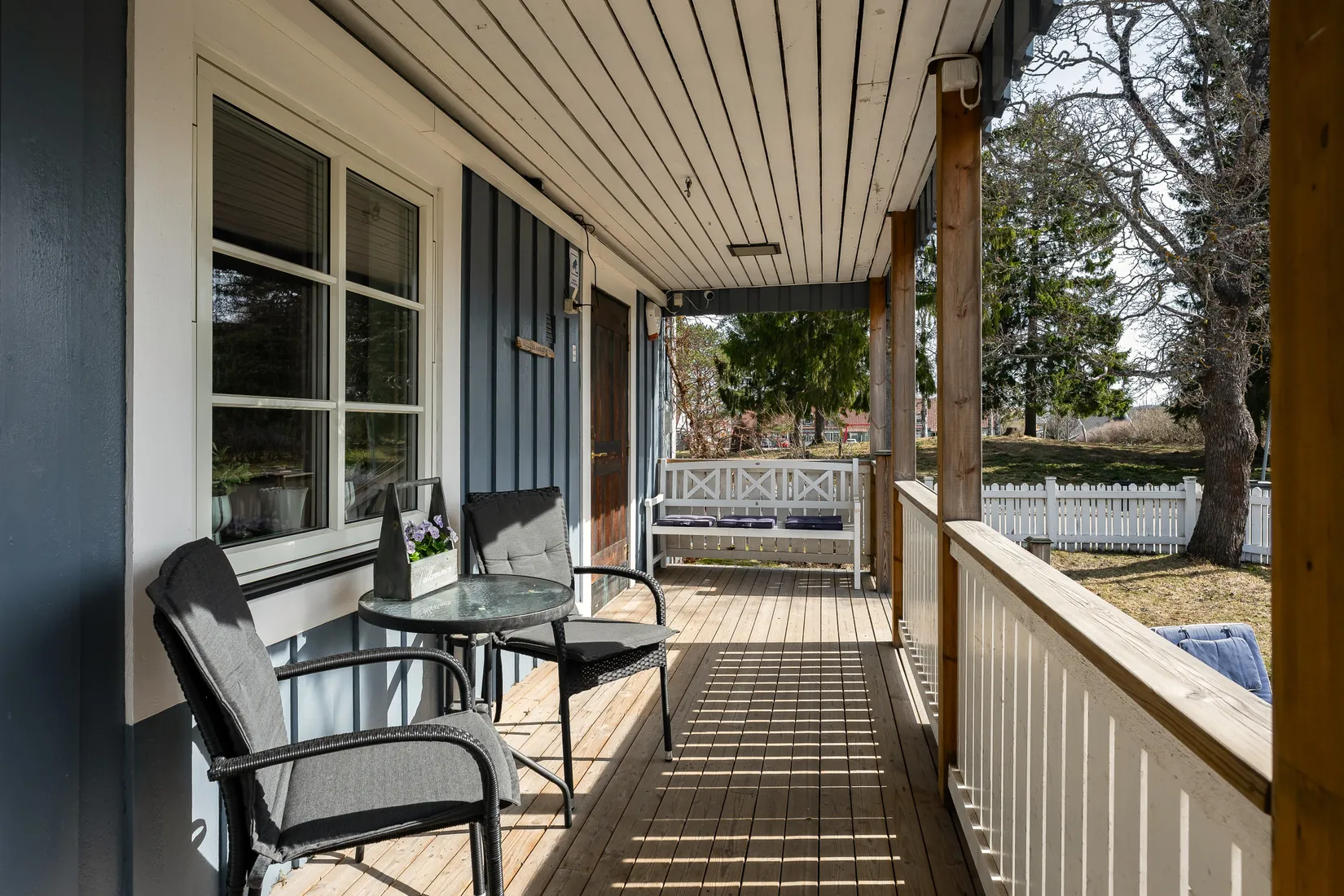 Villa, Tallvägen 3, Hälletorp, Härnösand