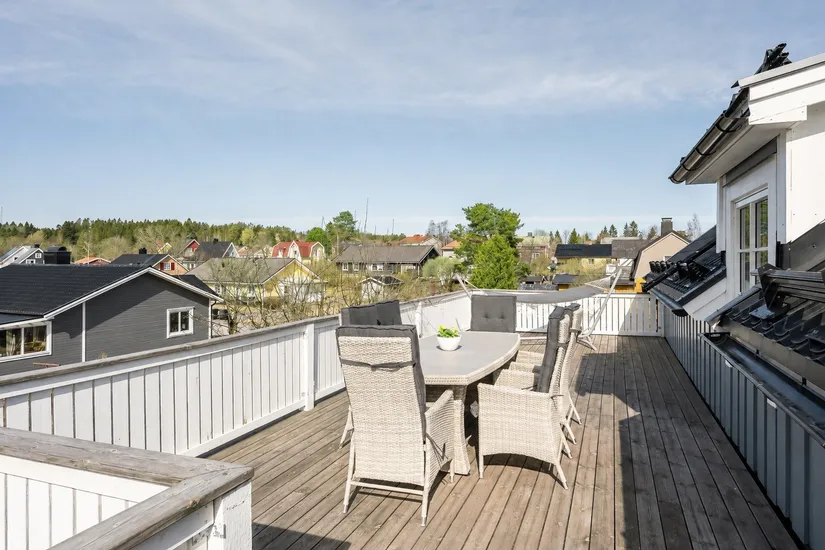Villa, Tallvägen 3, Hälletorp, Härnösand