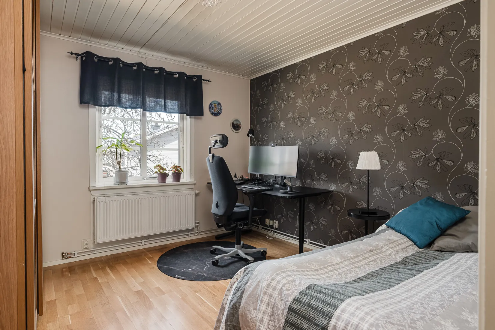 Villa, Tallvägen 3, Hälletorp, Härnösand