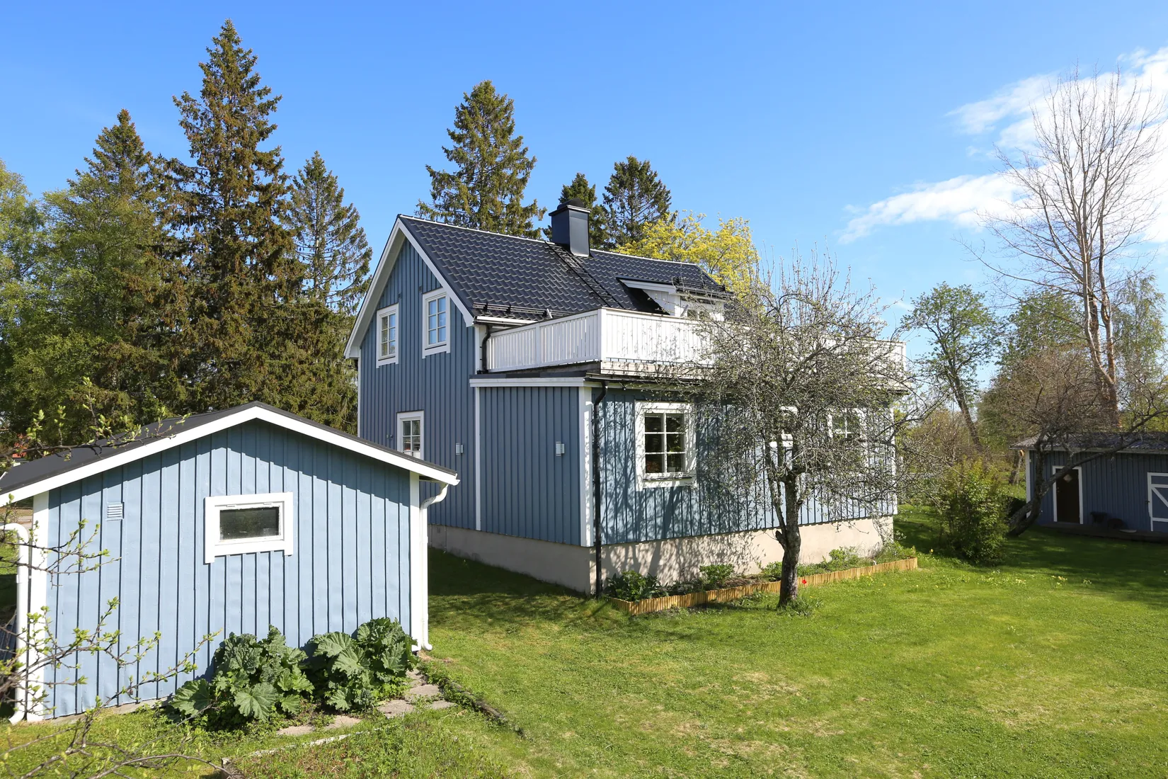 Villa, Tallvägen 3, Hälletorp, Härnösand