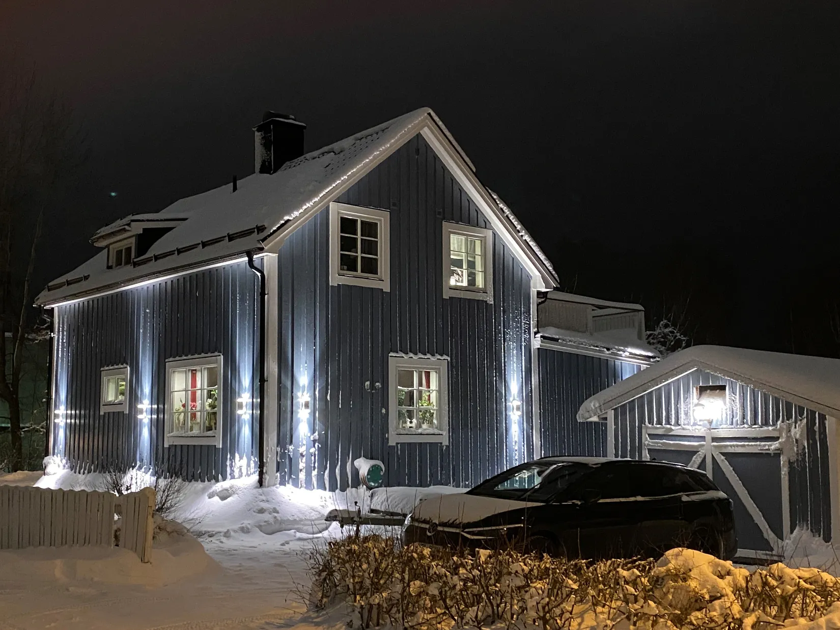 Villa, Tallvägen 3, Hälletorp, Härnösand