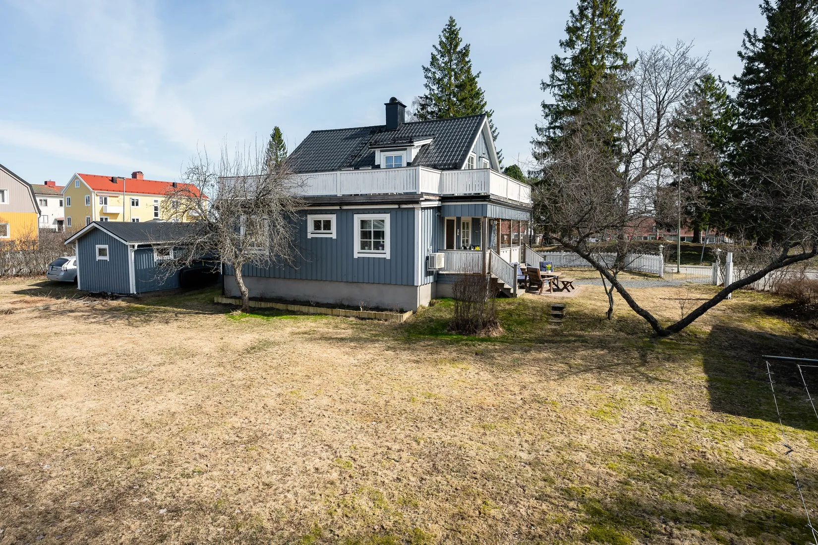 Villa, Tallvägen 3, Hälletorp, Härnösand