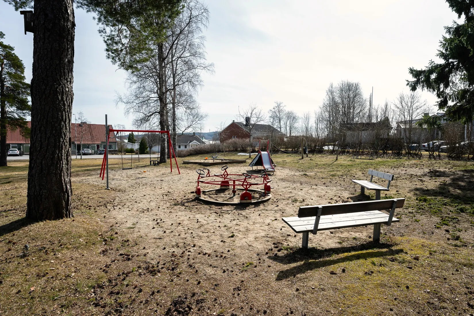 Villa, Tallvägen 3, Hälletorp, Härnösand