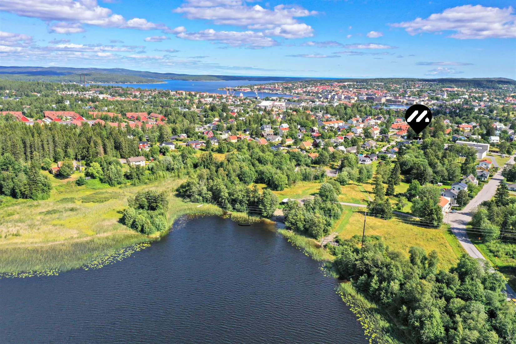 Villa, Tallvägen 3, Hälletorp, Härnösand