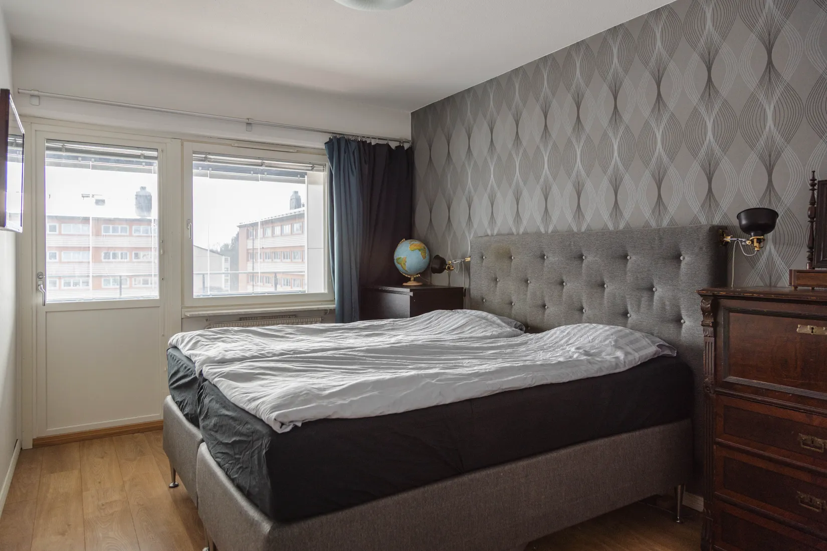 Bostadsrätt, Skjutbanegatan 17F, Haga, Västerås