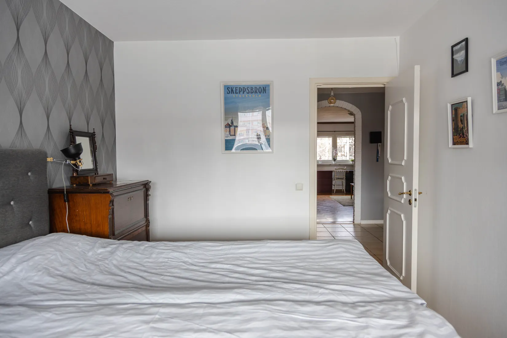 Bostadsrätt, Skjutbanegatan 17F, Haga, Västerås