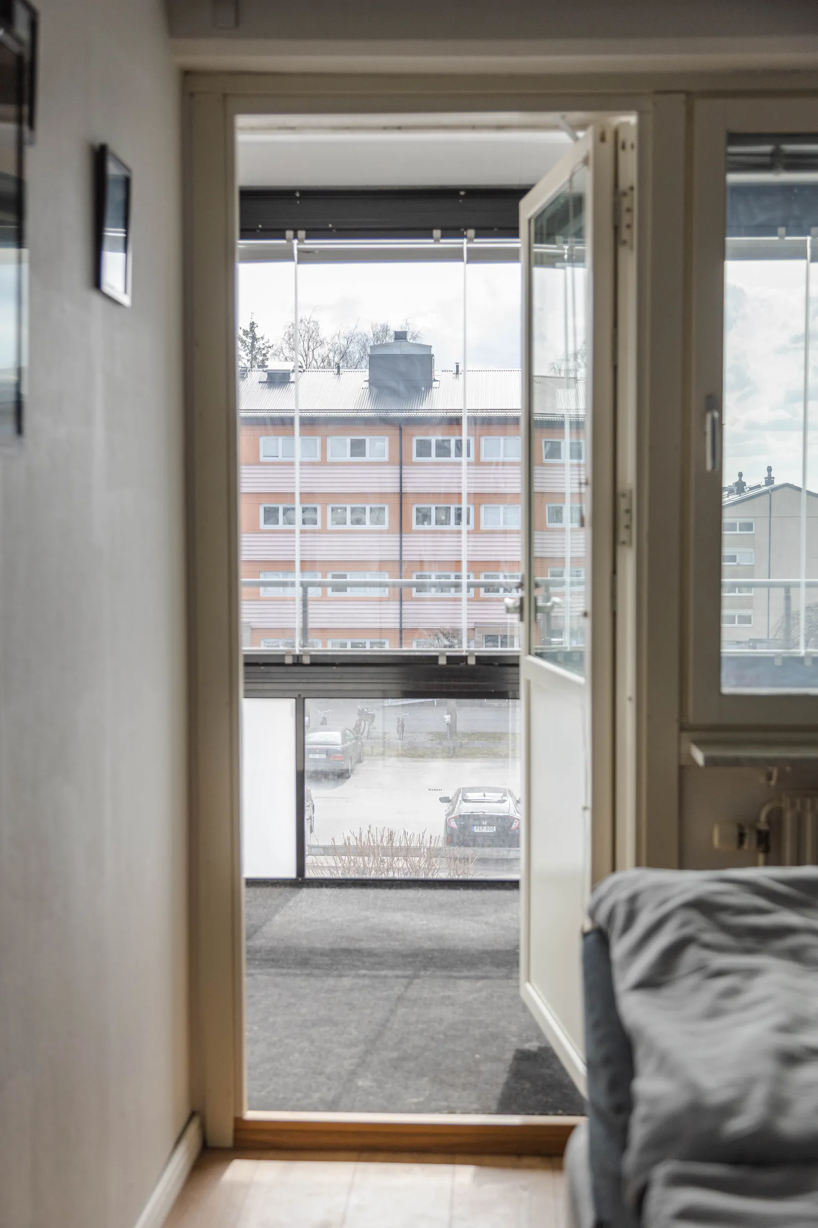 Bostadsrätt, Skjutbanegatan 17F, Haga, Västerås
