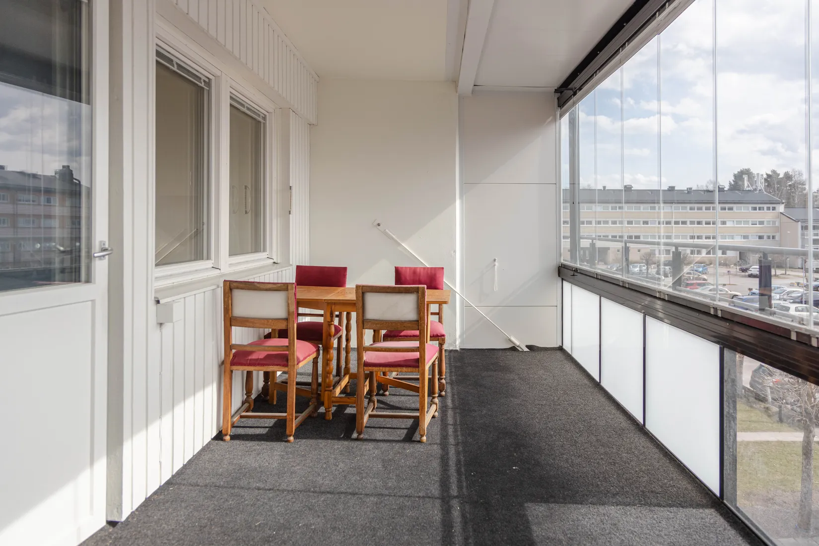 Bostadsrätt, Skjutbanegatan 17F, Haga, Västerås