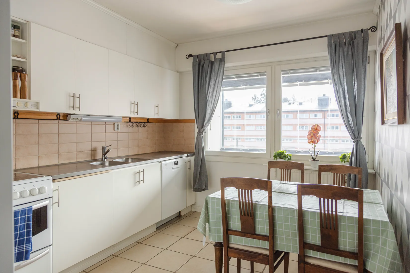 Bostadsrätt, Skjutbanegatan 17F, Haga, Västerås