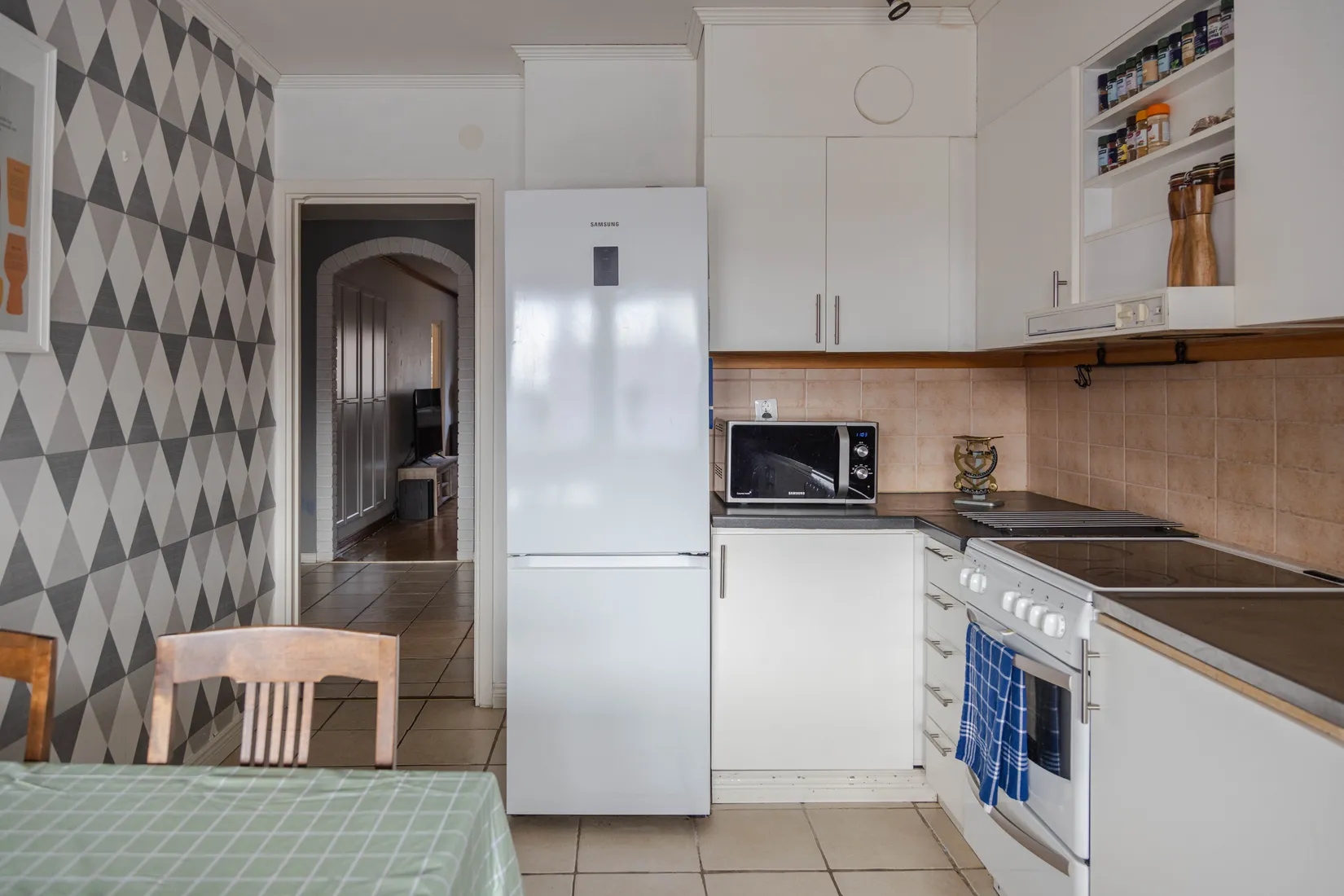 Bostadsrätt, Skjutbanegatan 17F, Haga, Västerås