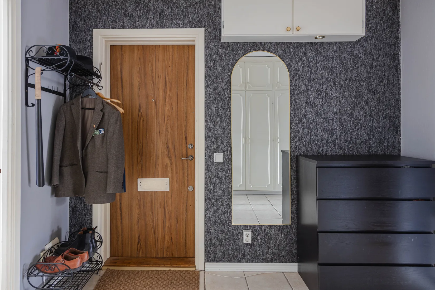 Bostadsrätt, Skjutbanegatan 17F, Haga, Västerås