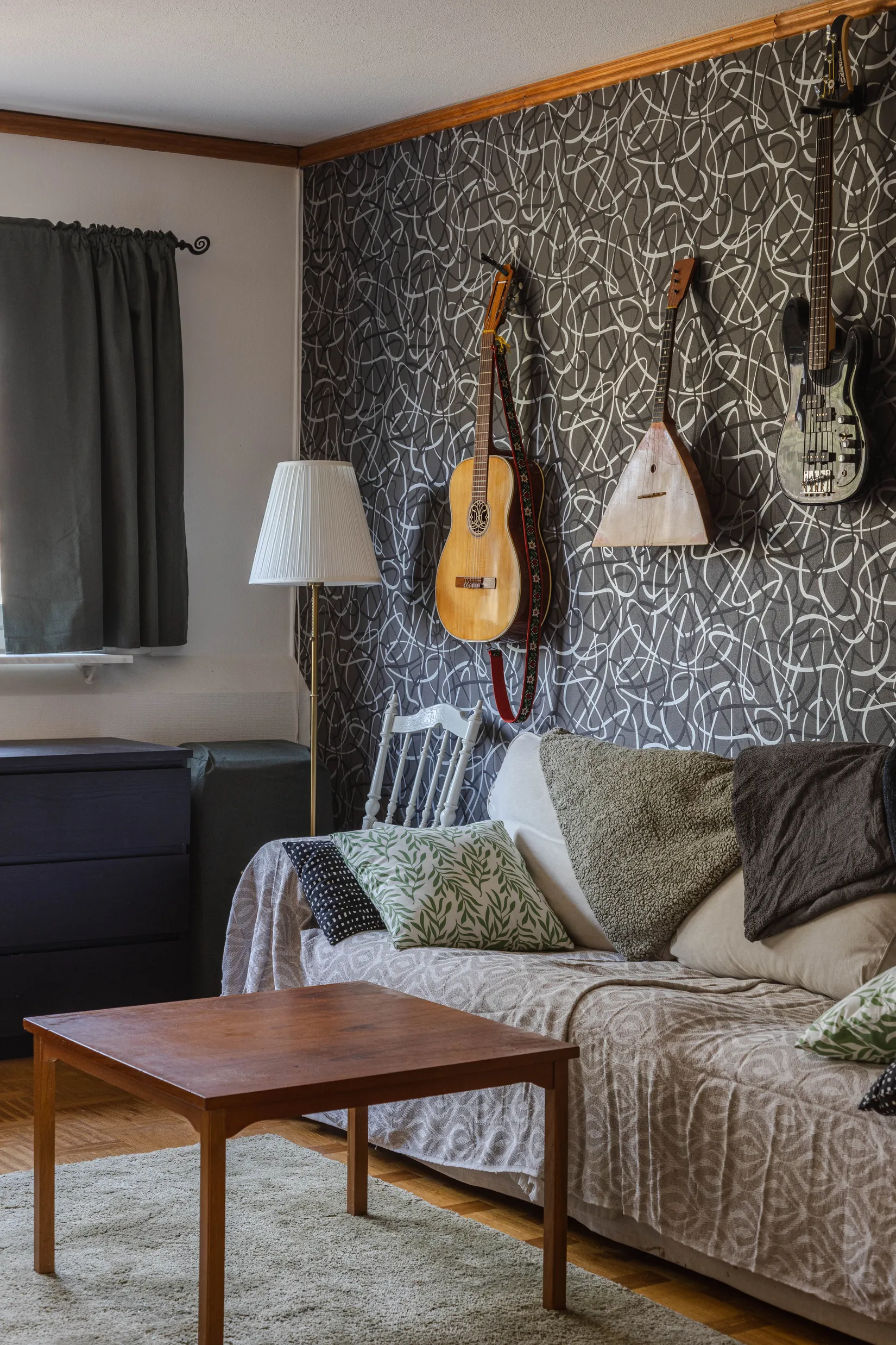 Bostadsrätt, Skjutbanegatan 17F, Haga, Västerås