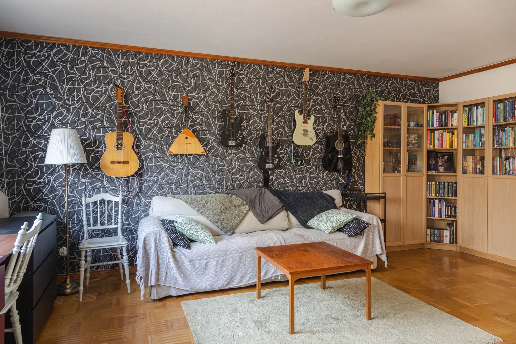 Bostadsrätt, Skjutbanegatan 17F, Haga, Västerås