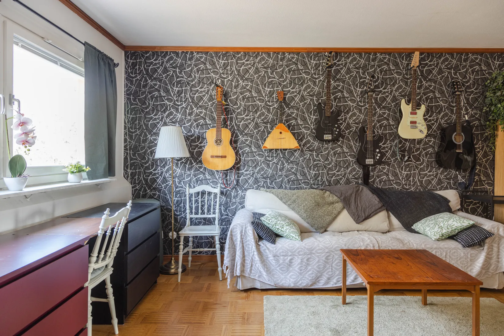 Bostadsrätt, Skjutbanegatan 17F, Haga, Västerås