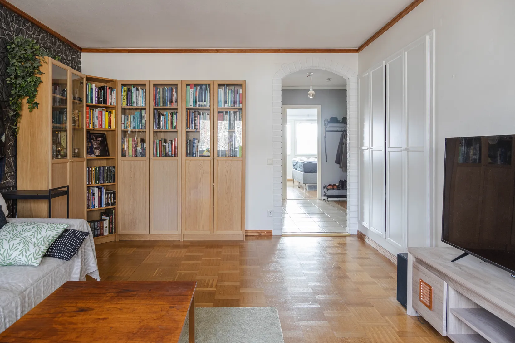 Bostadsrätt, Skjutbanegatan 17F, Haga, Västerås